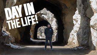 Day in the life! | Exploring the Rocky Mountains