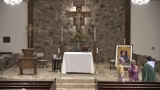 Friday Daily Mass