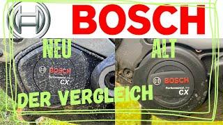 Bosch Performance Line CX Alt versus NEU, welcher E-MTB Motor ist der bessere? #ebike