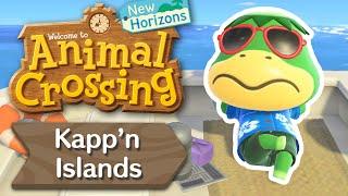 What are Kapp'n Islands? | Animal Crossing New Horizons