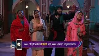 Dheedo Gets A Glimpse Of Heer'S Face - Heer Ranjha - Webi 12 - Romantic Punjabi Tv Serial