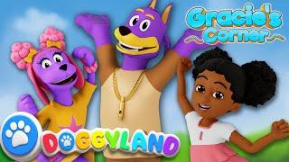 Girl Power | Featuring Gracie's Corner | Doggyland Kids Songs & Nursery Rhymes by Snoop Dogg