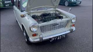 1967 AUSTIN 1100 | MATHEWSONS CLASSIC CARS | 3 & 4 FEBRUARY 2023