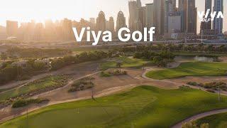 Introducing Viya Golf - Dubai's New Golf Booking App