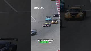 Le Mans Ultimate AI is something else