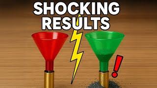 Reloading Powder Funnel Performance: The Results Might Surprise You