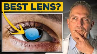 Which is the Best Cataract Lens in 2025?