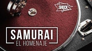 Shock presenta: Homenaje a Samurai en la final de la Batalla de los Gallos de Red Bull 2018 | Shock