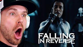 Falling In Reverse - "Prequel" (REACTION!!!)