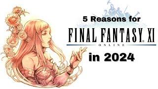 Why Every FF Fan Should Play FF11