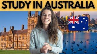 Studying in Australia 2024: What International Students SHOULD Know | Moving to Australia