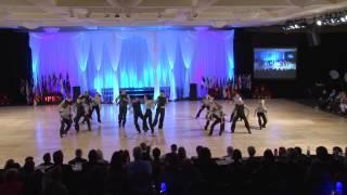 2013 Teams  Champions - Go Dance Swing Team - US Open Swing Dance Championships