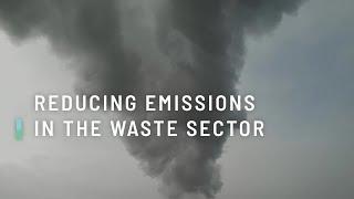 Reducing Emissions in the Waste Sector | CIWM | World Beyond Waste