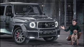 Recenzja samochodu Mercedes G700 Brabus