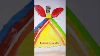 Art by Arohi #art #cutebaby