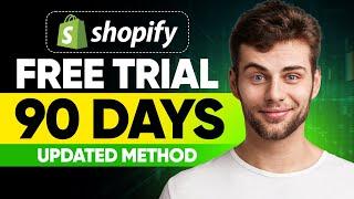 Shopify Free Trial  Get 3 Months FREE on Shopify – Try Without Risk!