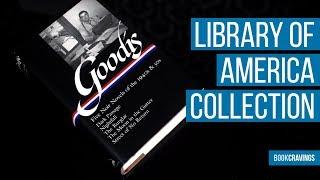 Library of America Collection | BookCravings