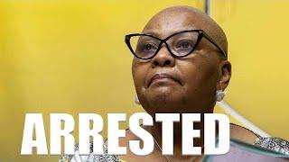 Former SA Top Leader Sentenced To 8YRS In Prison