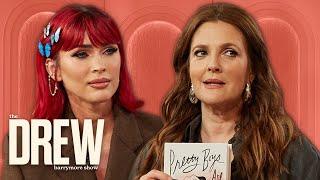 Megan Fox on Being in Love with Someone's Potential | The Drew Barrymore Show