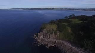 Drone-ando 2, Ti Point, New Zealand