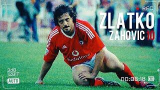 ZLATKO ZAHOVIC Lenda / Légende 02