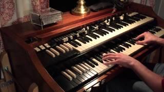 Chris Hazelton - Swingin Blues in F (Play Along) - Jam of the Week 4-15-15