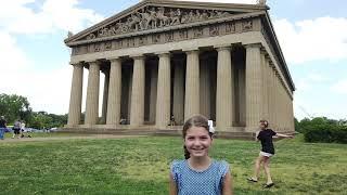 The #Parthenon in #Nashville