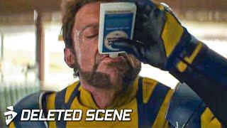 Search X | DEADPOOL & WOLVERINE Deleted Scene | Ryan Reynolds, Hugh Jackman