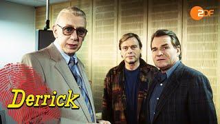 Derrick. Staffel 18, Folge 13: Gegenüberstellung