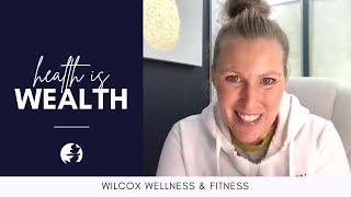 “The first wealth is health.” - Ralph Waldo Emerson