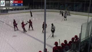 BCEHL: U17 GV Canadians' Trevor Chin scores 8th goal of season - Jan. 21, 2024