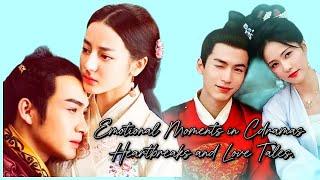 Emotional damage Cdramas: Heartbreaks and Love Tales.#drama2024 #cdramaedits