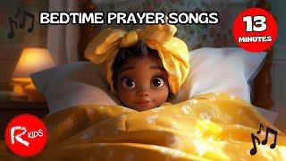 Sweet Dreams: Bedtime Prayer Songs for Kids