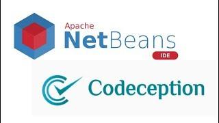 NetBeans and Codeception