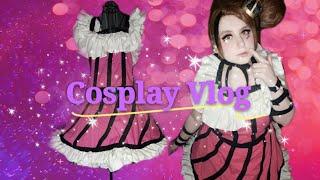 Wendy Book of Circus Cosplay Vlog