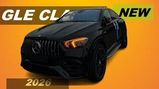 2026 Mercedes-Benz GLE-Class  Luxury & Power Redefined! 