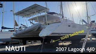 NAUTI Lagoon 440 Catamaran  For Sale