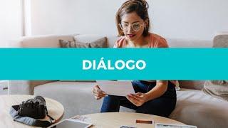  Diálogo para practicar oído y vocabulario