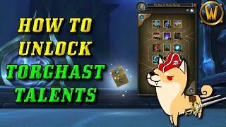 How to Unlock Torghast's New Talent System in Patch 9.1! (How to get The Box of Many Things)