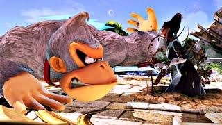 This Isn't Smash 4, Bayo