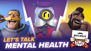 Let’s Talk Mental Health