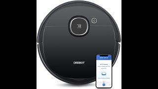 ROBOT VACUUM Ecovacs DEEBOT OZMO 920 2-in-1 Vacuuming and Mopping Robot