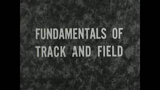 1954, BOB MATHIAS, FUNDAMENTALS OF TRACK & FIELD, Spanish language version, Encyclopedia Britannica