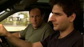 Tony Yells At Christopher - The Sopranos HD