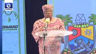 ‘This Has To Stop!’ Okonjo Iweala Asks Politicians To Stop Weaponising Insecurity