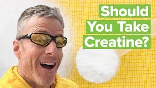 Why Pretty Much Everyone Should Be Taking Creatine | Brad Kearns