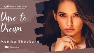 Femina Miss India 2022: Manika Sheokand Reminisces Her Pageant Days!