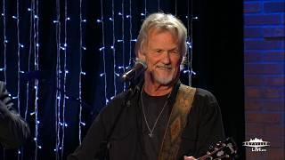 Kris Kristofferson and Lady Antebellum with "Help Me Make It Through the Night"