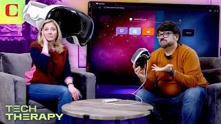 Apple’s Vision Pro Problem, Zoox Taxicab Confessions and more | Tech Therapy