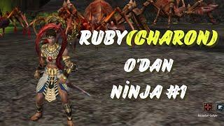 RUBY CHARON 0'DAN BAŞLANGIÇ | NİNJANIN HİDRA YOLU | Metin2 Ruby(CHARON)